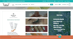 Desktop Screenshot of lillaspa.se